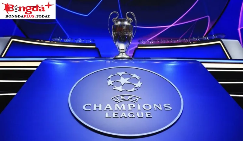 Bảng xếp hạng Champions League được khán giả quan tâm