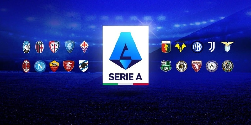 Cập nhật kết quả Bảng Xếp Hạng Serie A một cách liên tục