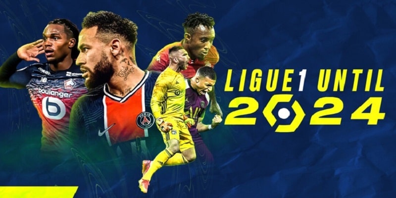 Địa chỉ cập nhật chi tiết nhất các trận đấu tại Ligue 1