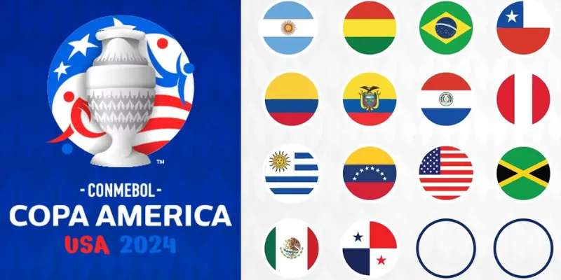 Phân tích các ứng cử viên đưa ra kết quả Copa America 2024