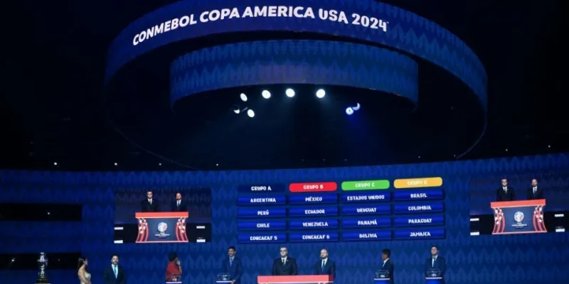 Lưu ý khi xem lịch đấu Copa America 2024 tại Bongdaplus