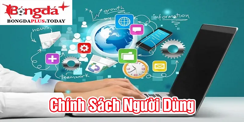 Các hoạt động được cập nhật trong chính sách tại Bongdaplus