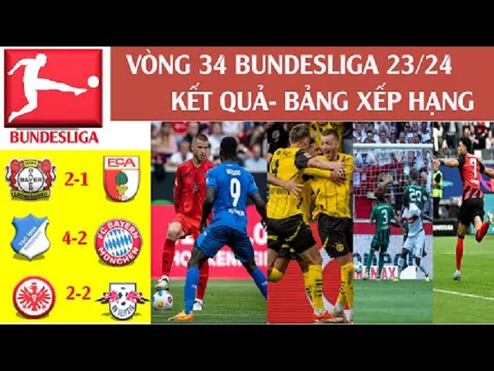 Bongdaplus - Nơi cung cấp kết quả Bundesliga sớm nhất