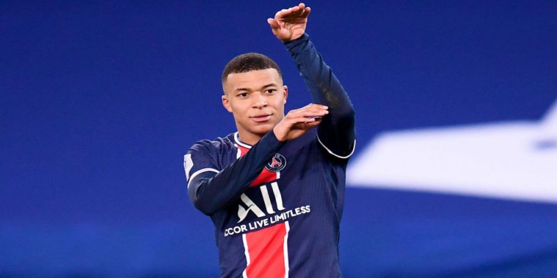 Kylian Mbappe là đội trưởng đội hình tuyển Pháp Euro 2024