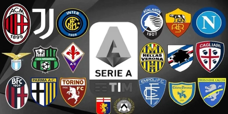 Bongdaplus cập nhật kết quả Serie A nhanh chóng