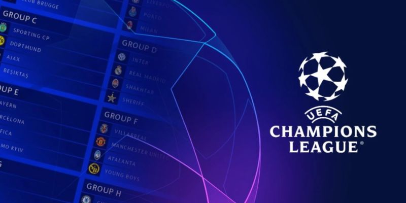 Lịch thi đấu Champions League chuyên mục nổi bật tại Bongdaplus