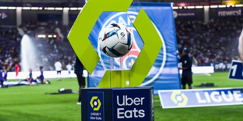 Ligue 1 - đấu trường rực lửa với các vòng đấu chất lượng