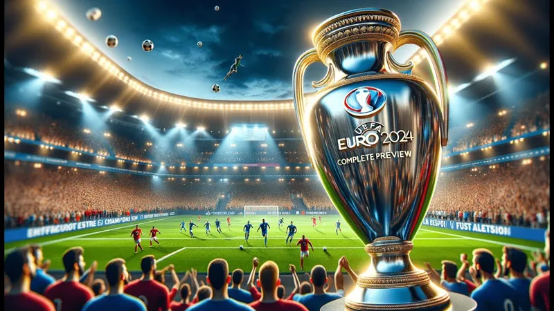 Ưu điểm của bảng xếp hạng EURO 2024