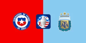 Soi Kèo Chile Vs Argentina - 8h 26/6 Vé Sớm Cho Messi?