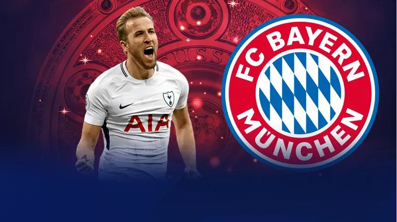 Harry Kane tiền đạo cống hiến nhiều năm tháng