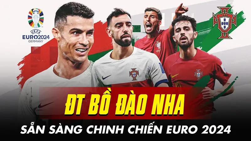 Mùa Euro 2024 cuối cùng của siêu sao Bồ Đào Nha CR7