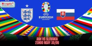 Soi Kèo Trận Anh Vs Slovakia Euro 2024 - Niềm Tin Trở Lại