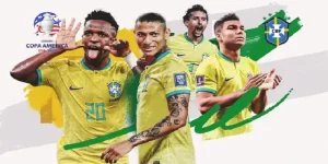 Đội Hình Brazil 2024