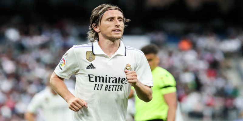 Modric vẫn đang là trụ cột trong màu áo Real và Croatia