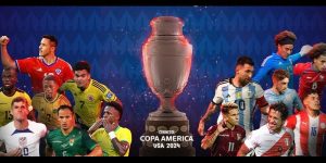 Dự đoán vô địch Copa America 2024