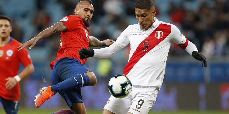 Những thông tin soi kèo Peru vs Chile mà người chơi cần nắm