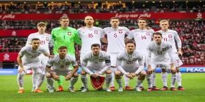 Đội hình Ba Lan Euro 2024