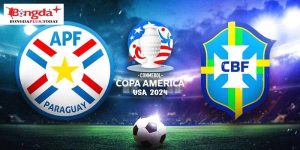 Soi Kèo Paraguay Vs Brazil 08:00 Thứ 7 Ngày 29/06/2024