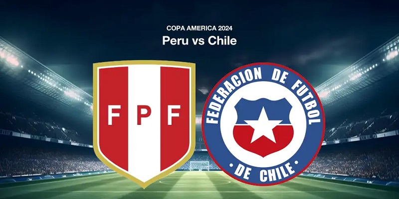 Soi Kèo Peru VS Chile 07:00 Ngày 22/6/2024 Cùng Bongdaplus