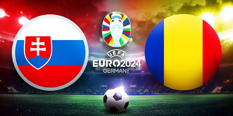 Soi Kèo Slovakia Vs Romania 23:00 Thứ Tư Ngày 26/06/2024