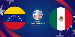 Soi Kèo Venezuela Vs Mexico 08:00 Thứ Năm Ngày 27/06/2024