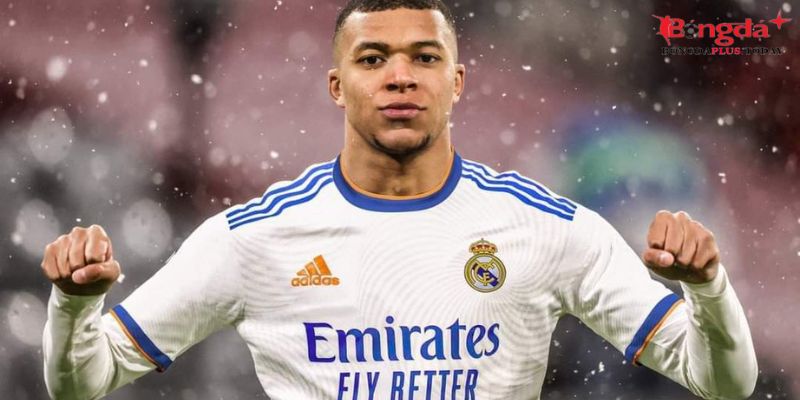 Cơn Sốt Mbappe Ra Mắt Real Madrid - Lịch Sử Lại Tái Hiện