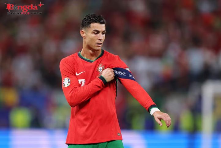 Cristiano Ronaldo Nói Lời Tạm Biệt Tại Euro 2024