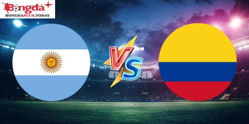 Soi Kèo Argentina Vs Colombia 07:00 Ngày 15/07/2024