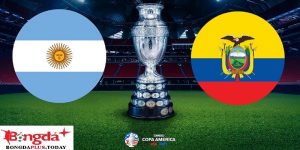 Soi Kèo Argentina Vs Ecuador 08:00 Thứ Sáu Ngày 05/07/2024