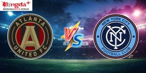 Soi Kèo Atlanta United Vs New York City 06:30 18/07/2024