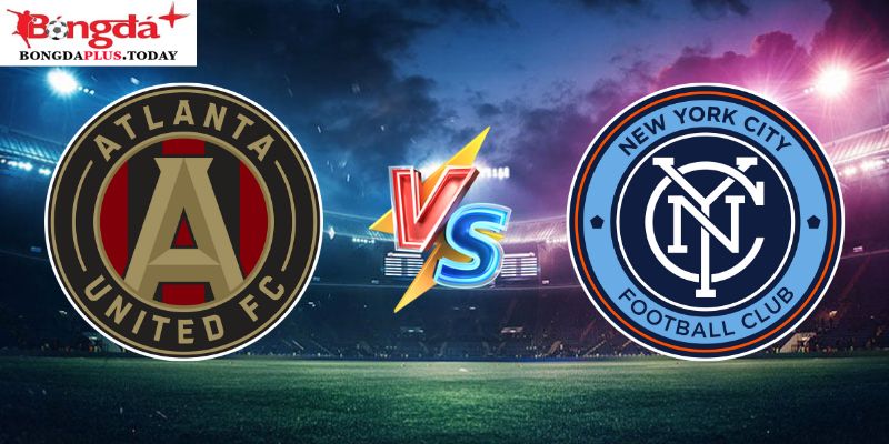 Soi Kèo Atlanta United Vs New York City 06:30 18/07/2024