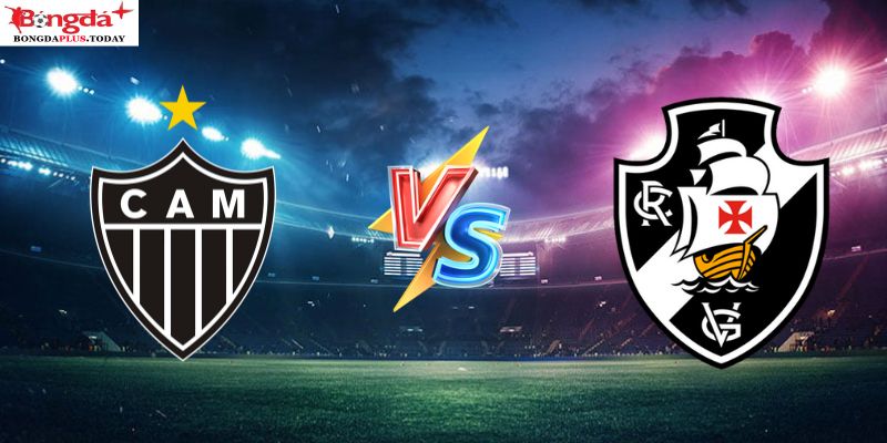 Soi Kèo Atletico Mineiro Vs Vasco Da Gama 02:00 22/07/2024