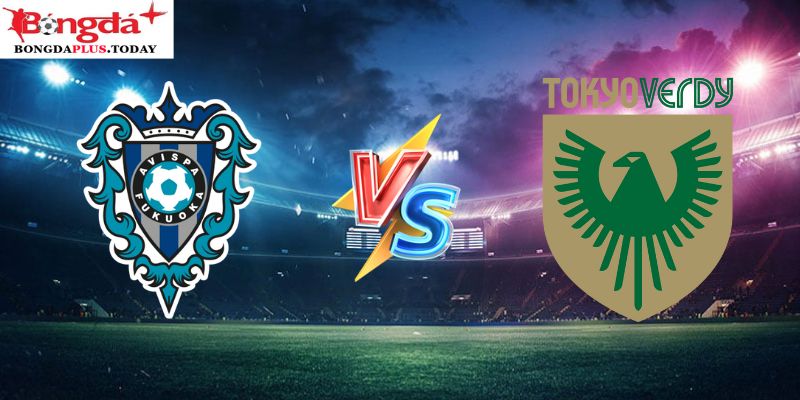 Soi Kèo Avispa Fukuoka Vs Tokyo Verdy 17:00 Thứ 7 20/07/2024