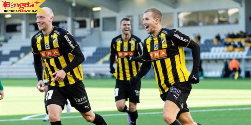 BK Hacken vs Vasteras SK: Thành tích thi đấu trong quá khứ