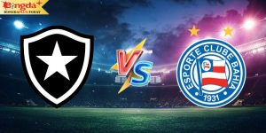 Soi Kèo Botafogo Vs Bahia EC 07:30 Thứ 4 Ngày 31/07/2024