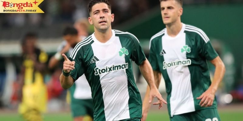 Botev Plovdiv vs Panathinaikos: Thành tích ra sân gần đây