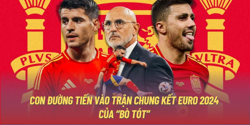 Hành trình lọt vào chung kết EURO 2024 của đội tuyển Anh