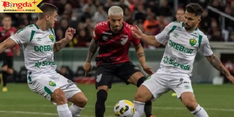 Cuiaba vs Atl Paranaense: Thành tích ra sân gần đây