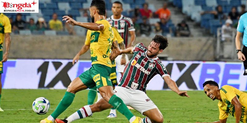 Cuiaba vs Fluminense: Phong độ gần đây