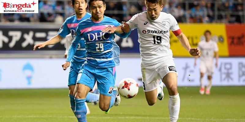 Cùng nhìn lại phong độ của Sagan Tosu vs Sanfrecce Hiroshima