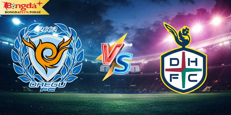 Soi Kèo Daegu FC Vs Daejeon Hana Citizen 17h30 27/07/2024