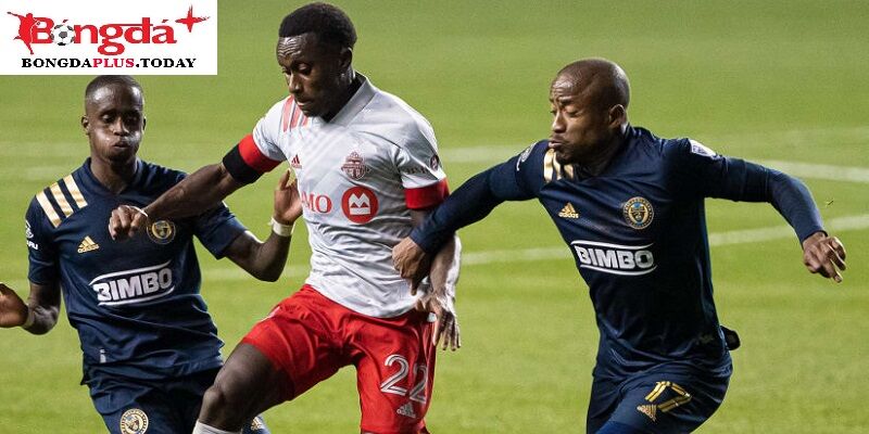 Điểm qua phong độ Toronto vs Philadelphia Union