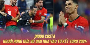 Diogo Costa | Người Hùng Đưa Bồ Đào Nha Vào Tứ Kết EURO 2024