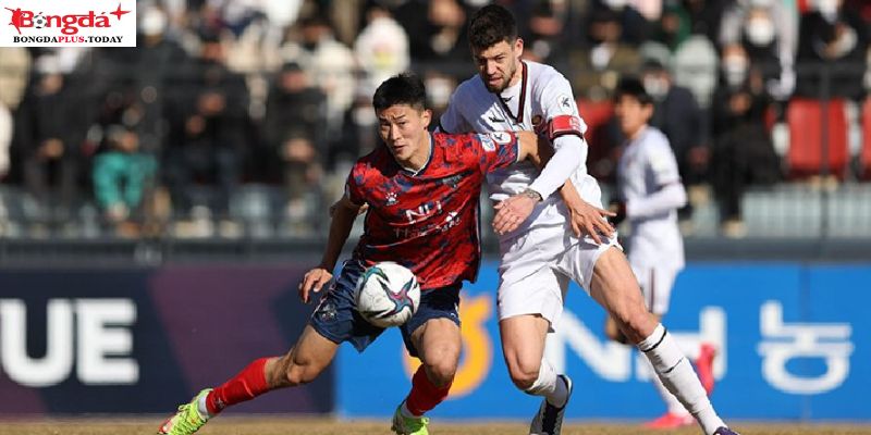 FC Seoul vs Gimcheon Sangmu: Phong độ đôi bên