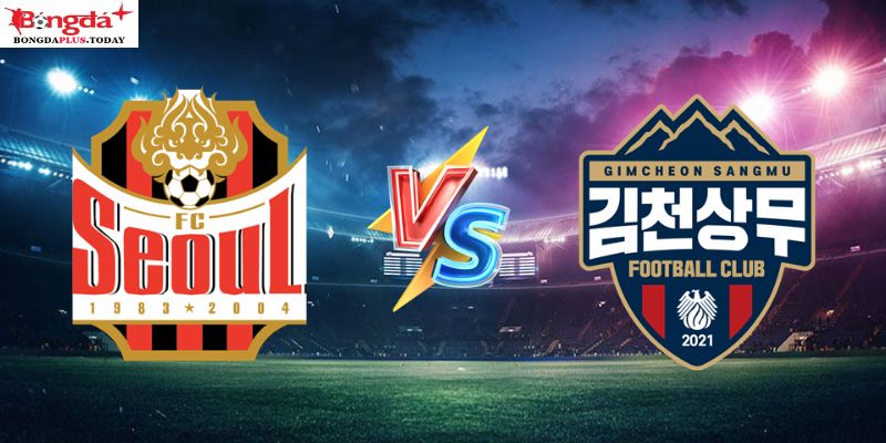 Soi Kèo FC Seoul Vs Gimcheon Sangmu 17:00 Ngày 21/07/2024