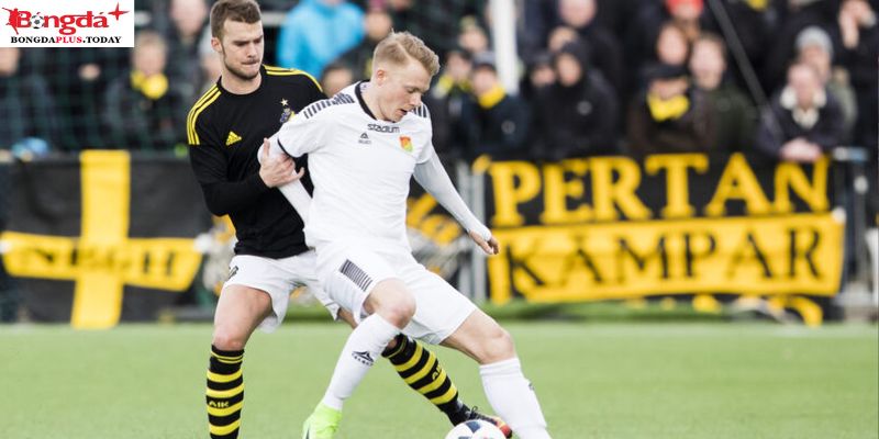  GAIS Goteborg vs AIK Solna: Nhìn lại thành tích quá khứ