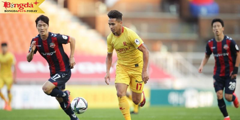  Gwangju FC vs Suwon: Thành tích trong lịch sử