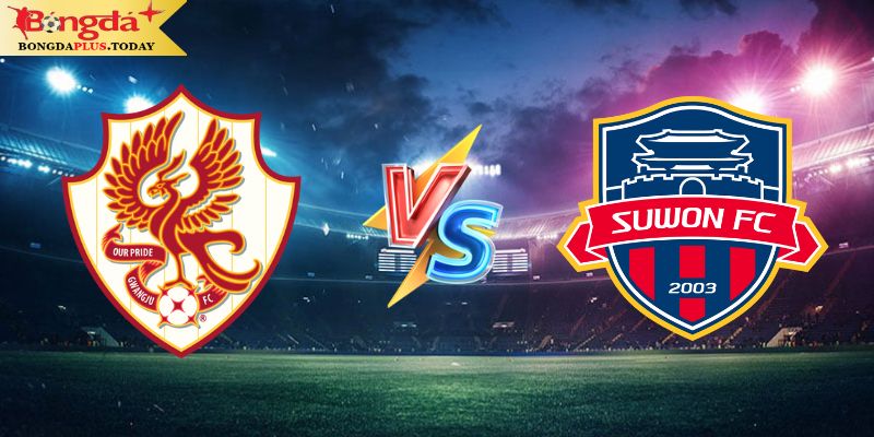 Soi Kèo Gwangju FC Vs Suwon 17:00 Thứ 7 Ngày 27/07/2024