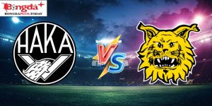 Soi Kèo Haka vs ILves Tampere 23:00 Thứ 2 Ngày 15/07/2024