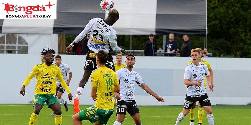 Haka vs ILves Tampere: Nhìn lại phong độ 2 bên 